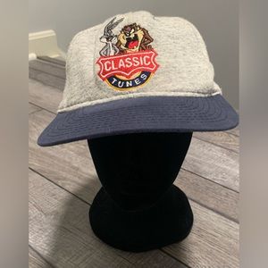 Looney Tunes Classic Taz and Bugs Bunny Hat